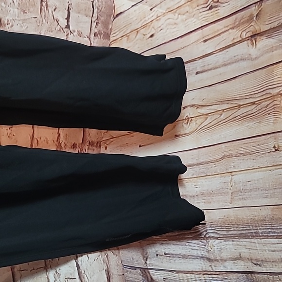 Pro spirit black joggers pants medium nwt - Picture 2 of 4